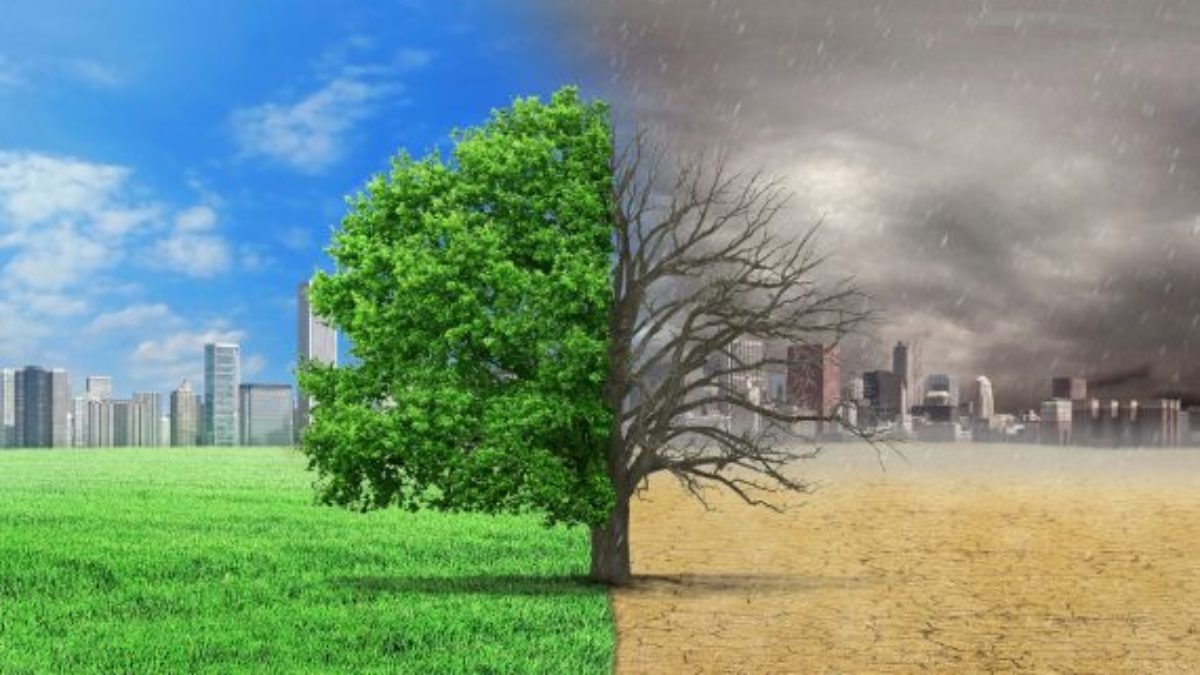 Environmental problem in Tabriz