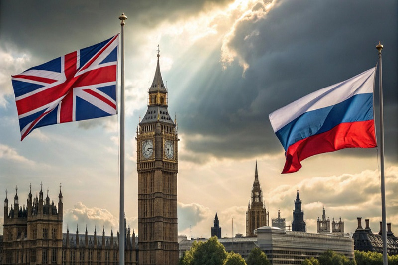 Britaniya Rusiyanın dondurulmuş aktivlərindən istifadə etməyəcək