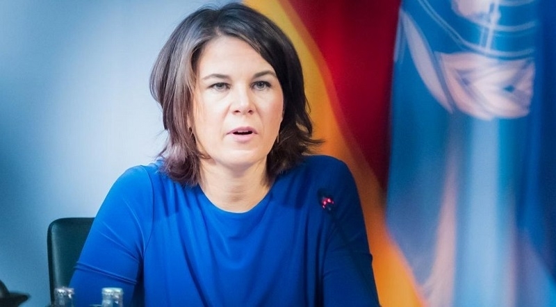 Annalena Baerbock: The IRGC must be recognized as a terrorist organization