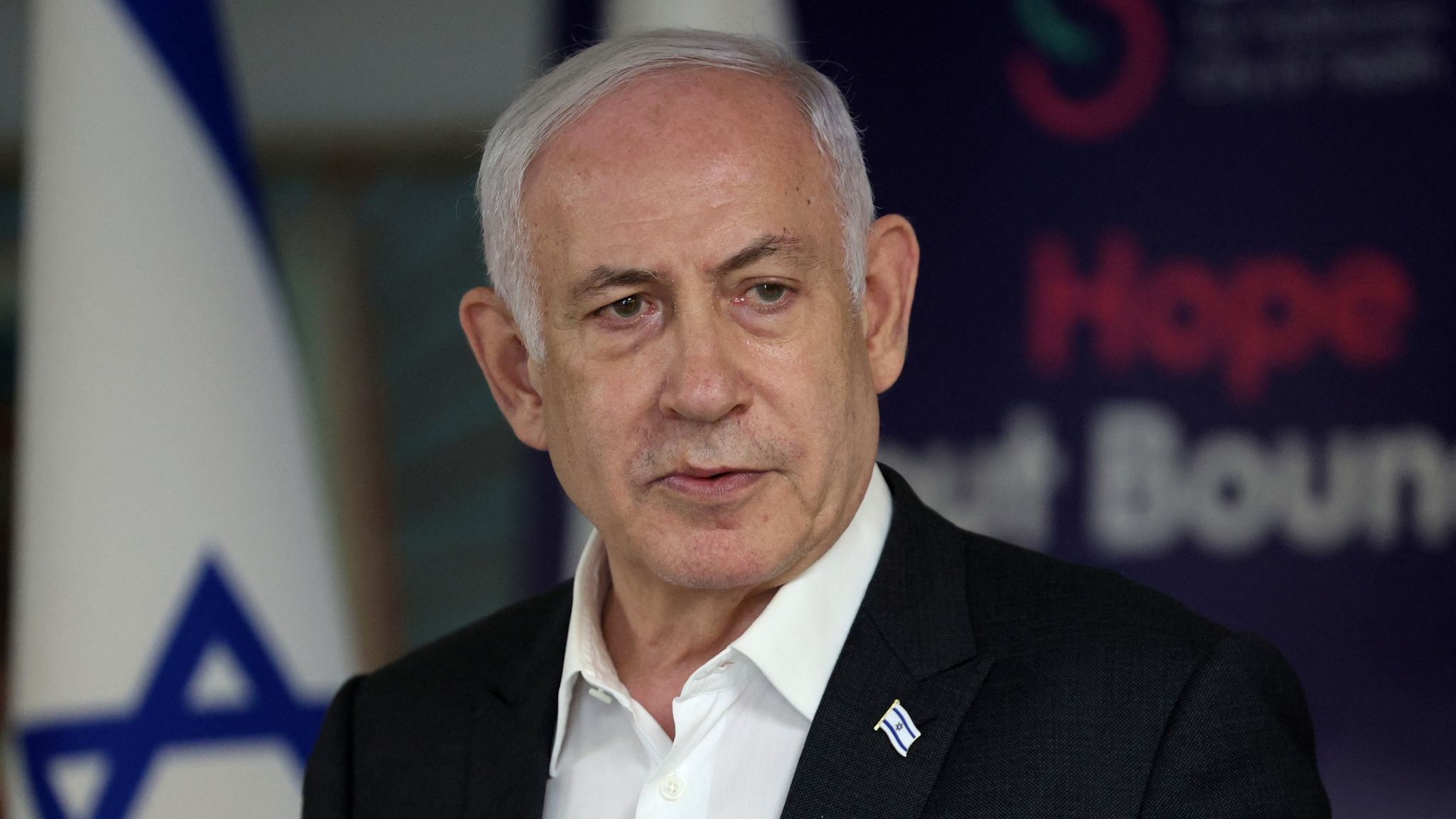 Netanyahu says the intense fighting in Rafah is nearing an end
