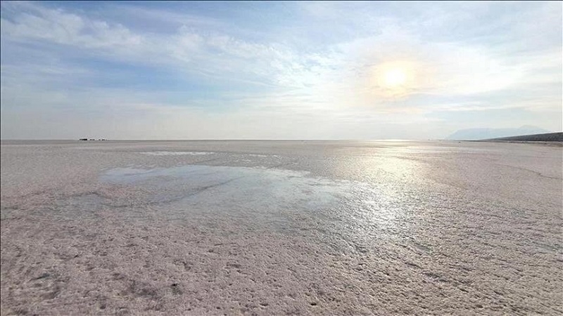 The drying of Lake Urmia will paralyze the regional economy