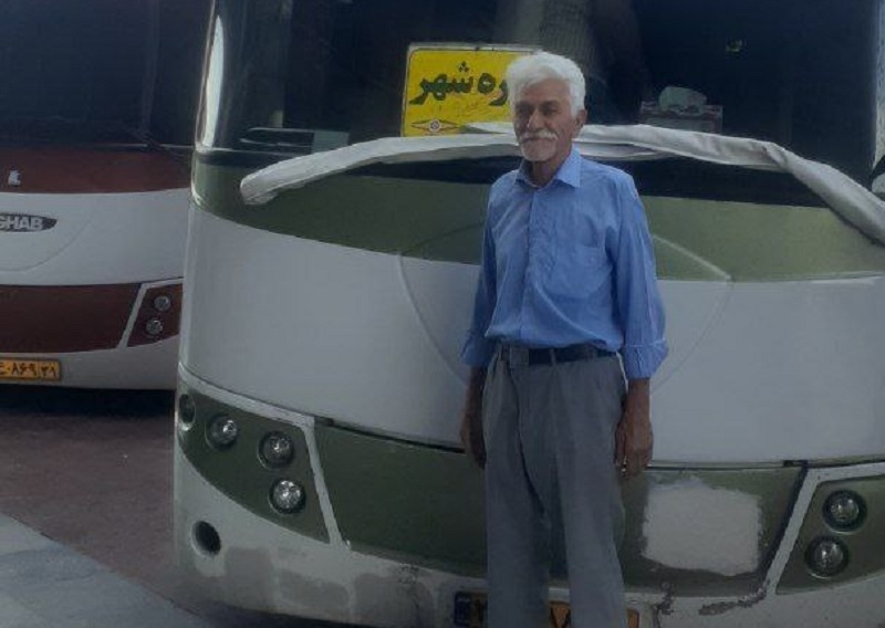 Əkbər Azad sürgün yerinə qaytıtdı