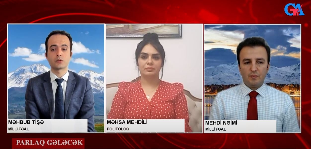 “Parlaq gələcək”: “Türkiyədə demokratiya qalib gəldi” və “Ərdoğanin qələbəsinin Azərbaycana və bölgəyə təsiri”