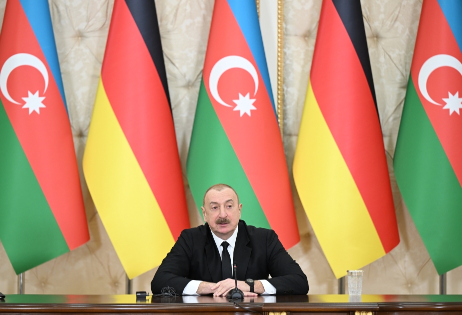 Sülh üçün iki şərtimiz var!