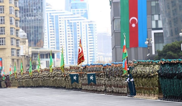 “Ordu quruculuğunda yeni dönəm başlanıb”-Hərbi ekspert