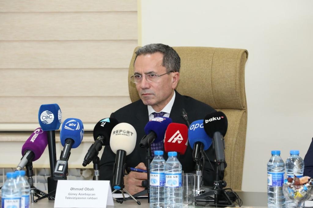 احمد اوبالی در پخش زنده تلویزیونی شرکت خواهد کرد