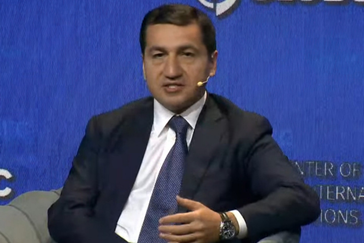 Hikmet Hajiyev: We Are Waiting for Armenia to Take a Step on the Zangezur Corridor