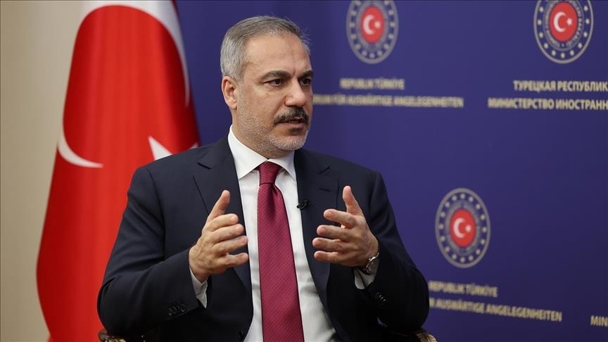 فیدان در واکنش به اظهارات رهبر ایران: حضور آن‌ها در سوریه مانع جنگ در غزه نشد