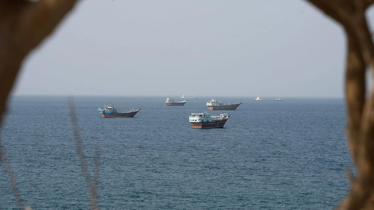 Səudiyyə Ərəbistanı İranı SIDR tankerinə hücumda ittiham edib
