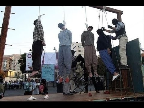 İrandan misli görünməmiş edam rekordu