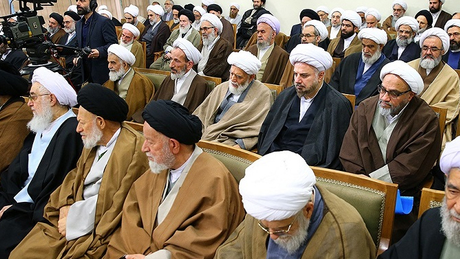 رهبر جدید ایران انتخاب شد اما...