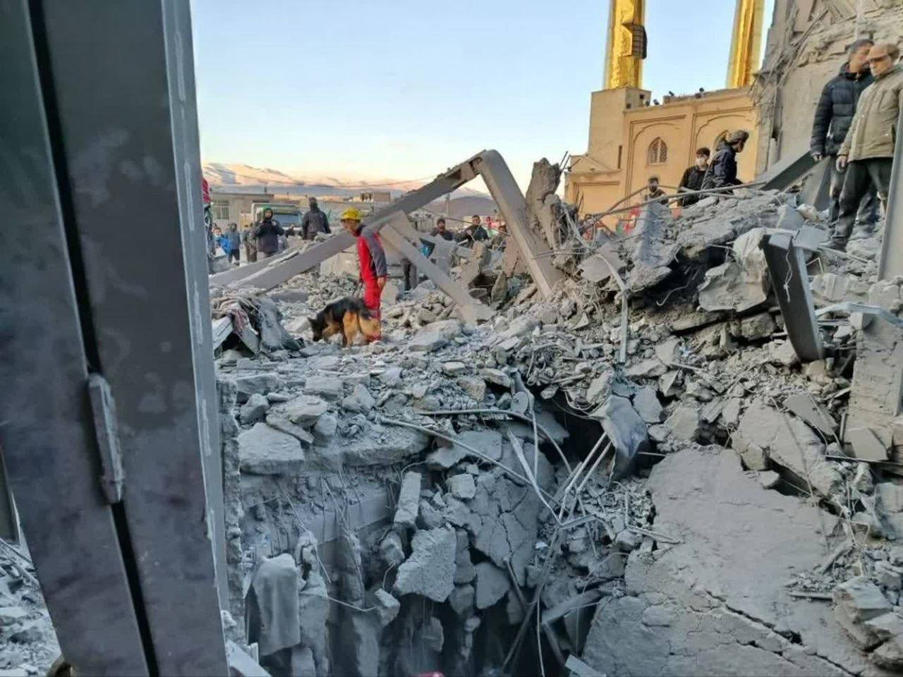 در حمله به زنجان ۳ نفر کشته و ۱۲ نفر مجروح شدند