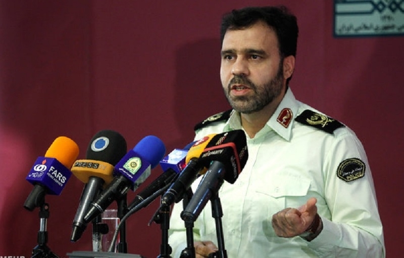 Iran claims ISIS members were arrested in Karaj