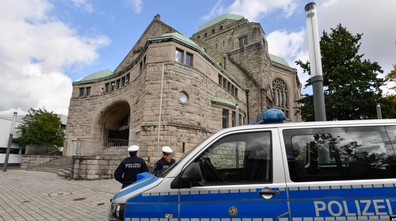 دادگاه آلمان: هدف اصلی متهم ایرانی حمله به مدرسه در بوخوم، یک کنیسه بوده است