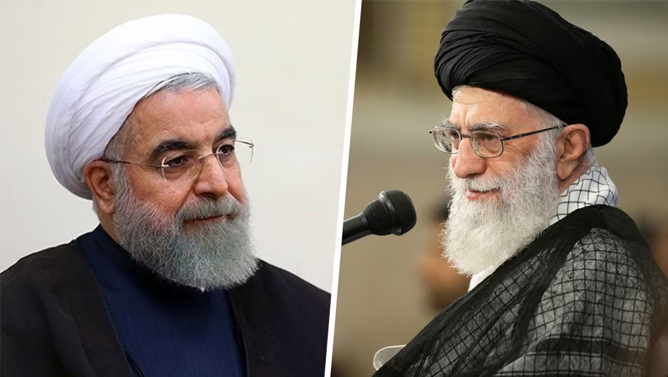 گزارش روزنامه فرانسوی: تلاش برای کنار گذاشتن رهبر نظام ایران با شکست مواجه شد