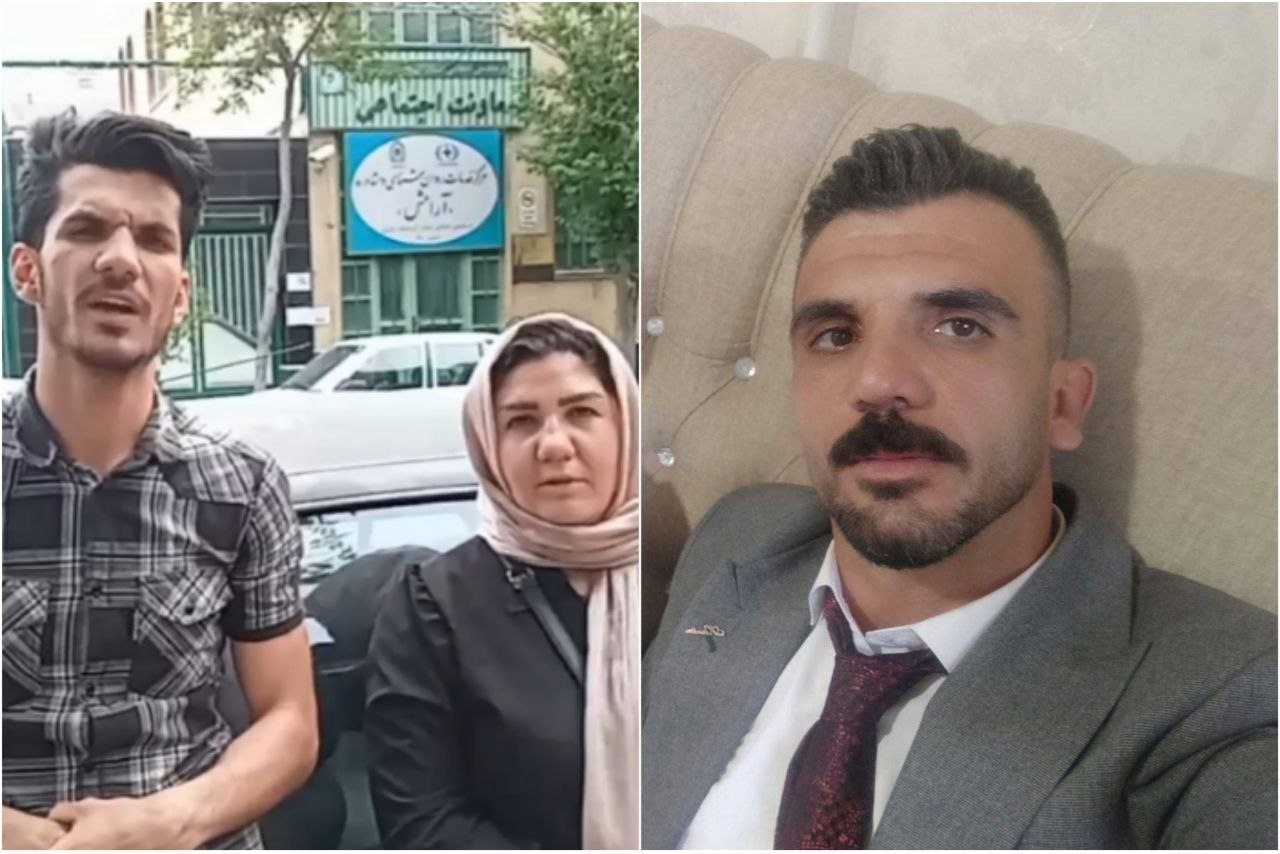 صدور قرار منع تعقیب برای مریم، فرهاد و سجاد پاک‌روح