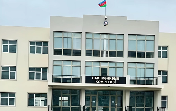 Məhkəmədə Ermənistan silahlı qüvvələrinə məxsus bir sıra məxfi sənədlər elan olunub