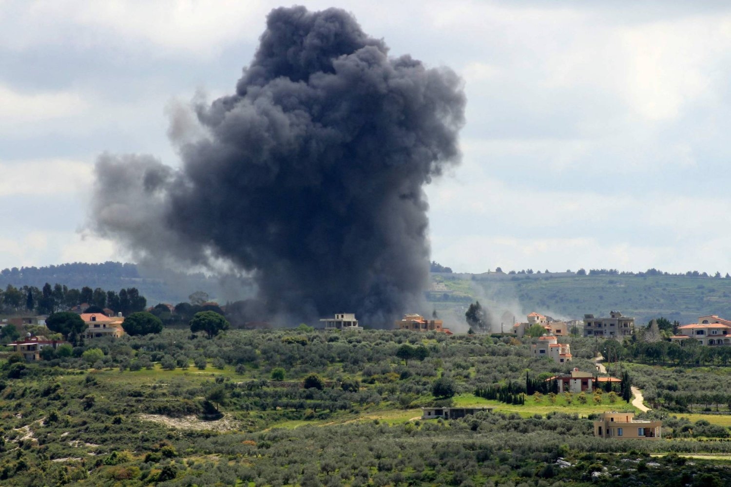 Senior Hezbollah official killed after group claims missile-firing UAV attack