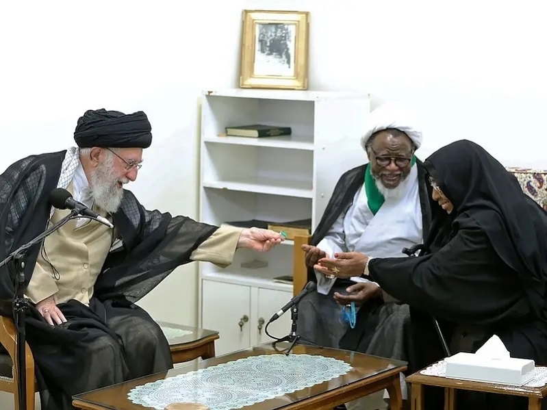 Iran's proxy group committed terrorism in Nigeria