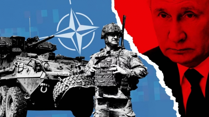 "NATO Rusiya ilə müharibəyə hazırlaşır"