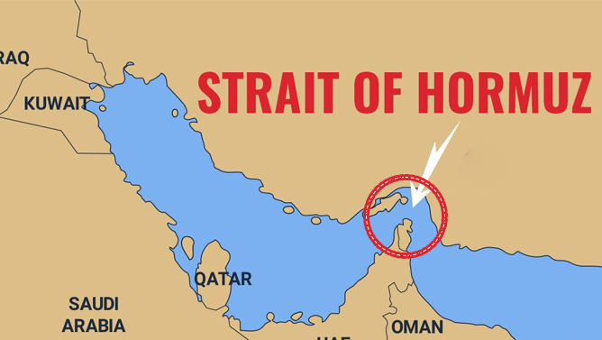 Oman və İran Hörmüz boğazında keçid məsələsini müzakirə edib