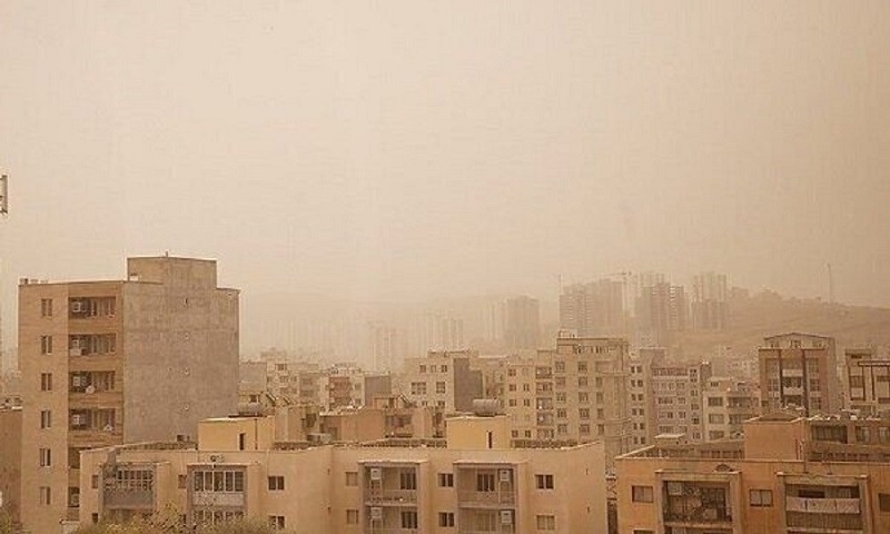 Air pollution in Iran reaches dangerous levels