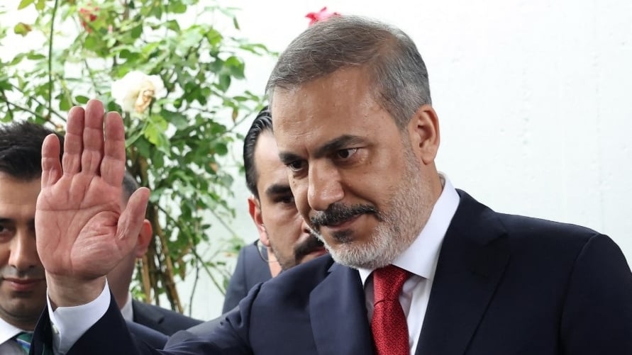 Hakan Fidan  Rusiyaya səfər edəcək