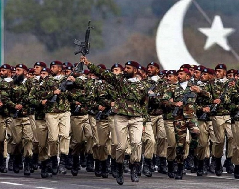 Pakistan İrana xəbərdarlıq mesajl göndərib- Media