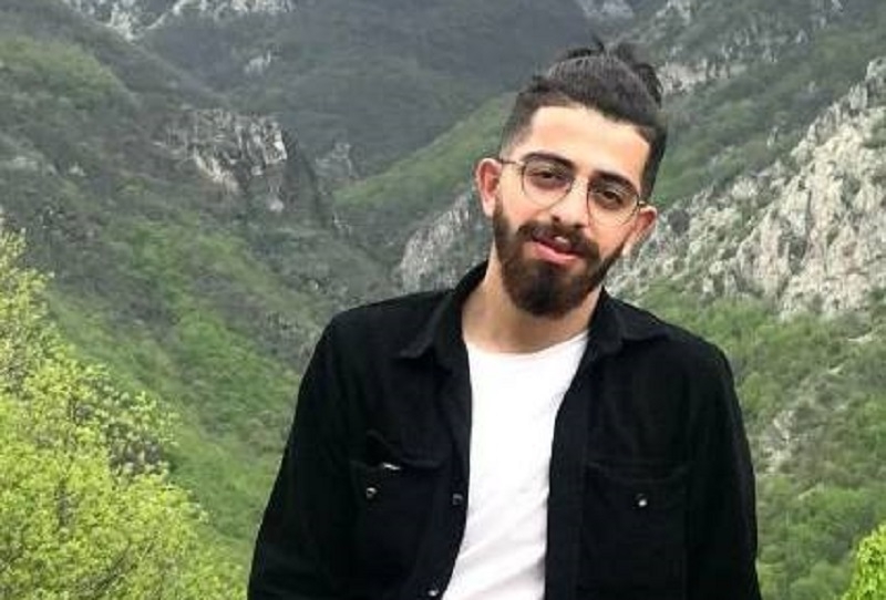 بی‌خبری مطلق از سرنوشت «سالار طاهرافشار» فعال آذربایجانی بازداشت‌شده در ارومیه