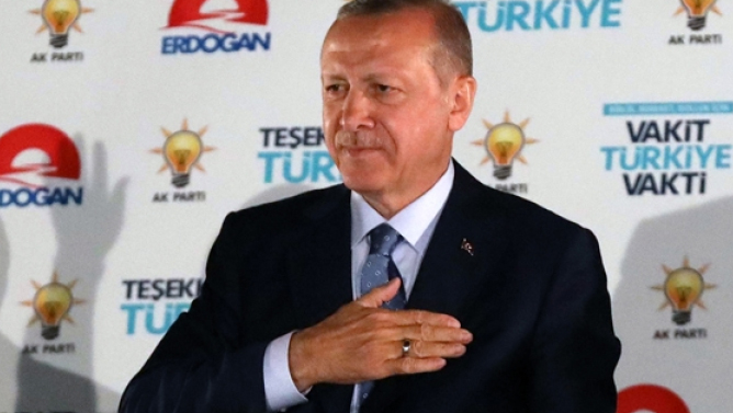 اردوغان: فرصت آتش‌بس باید به صلح پایدار برسد