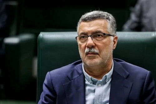 اذعان وزیر بهداشت ایران به «هزاران مجروح» در اعتراضات اخیر