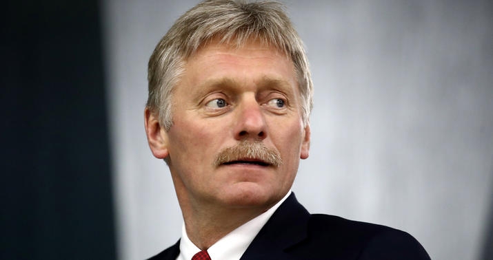 Dmitri Peskov: Rusiya İrana dəstək verməyə hazırdır