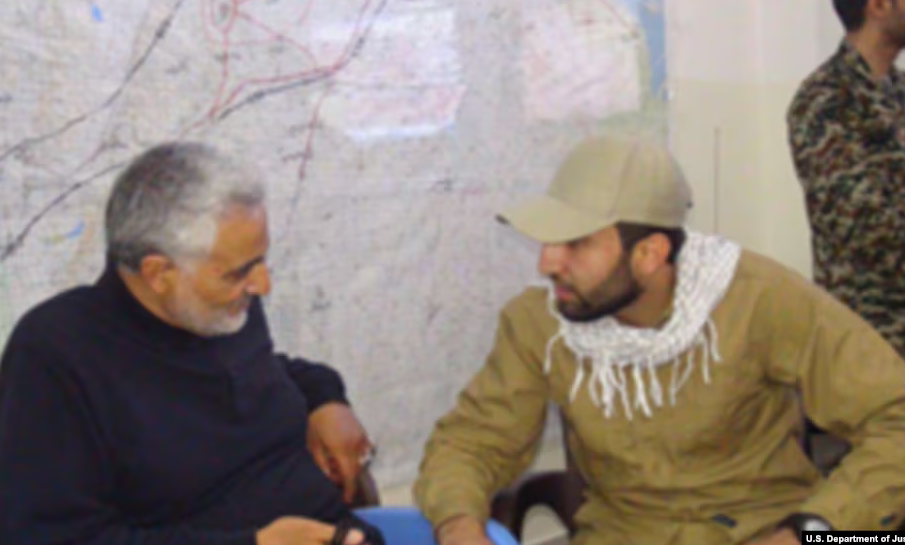 نیویورک پست: تبعه عراقی آموزش‌دیده توسط سپاه پاسداران می‌خواست به انتقام قاسم سلیمانی، ایوانکا ترامپ را ترور کند