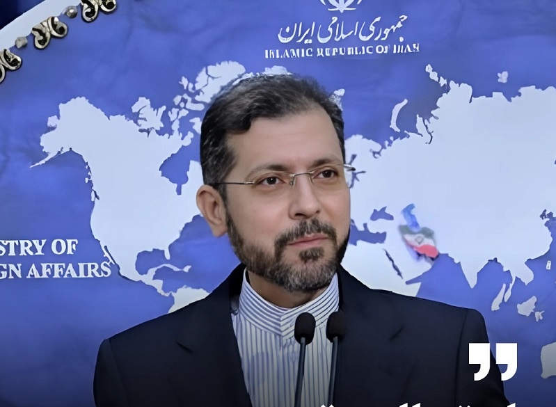 Khatibzadeh: There is a possibility of a new war with Israel