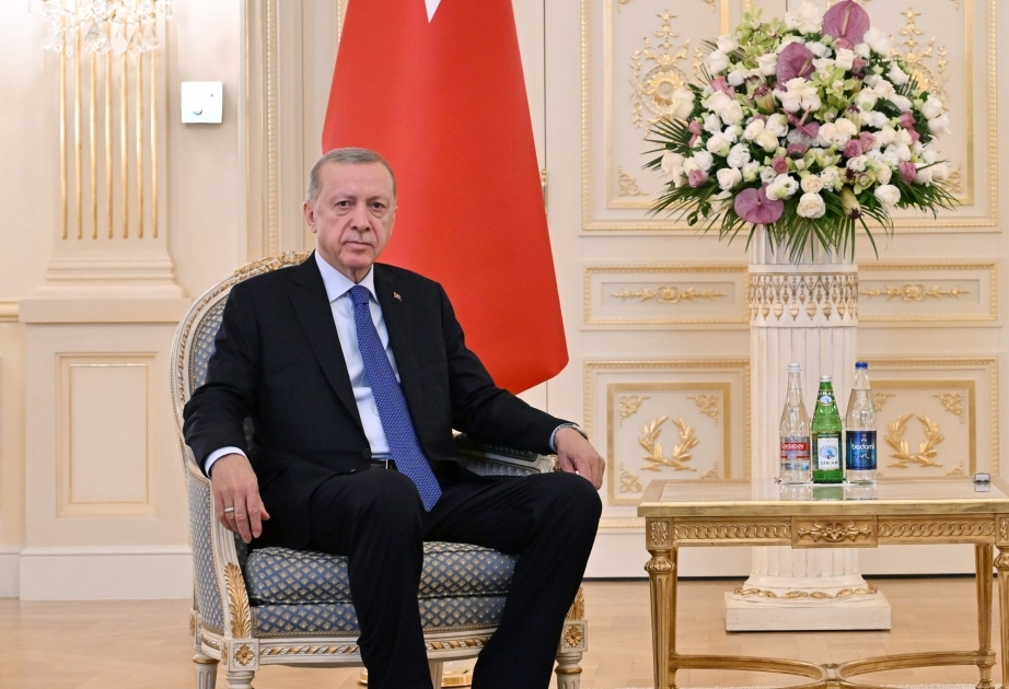 "Şuşada baş konsulluq açmağa hazırıq"-Ərdoğan