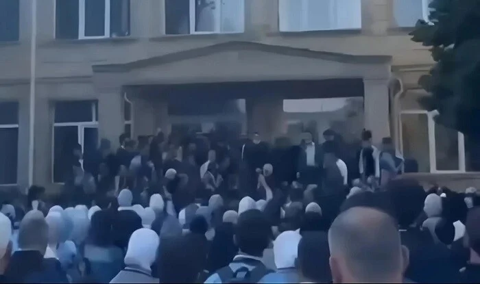 Məktəbdəki təxribatda İran izi