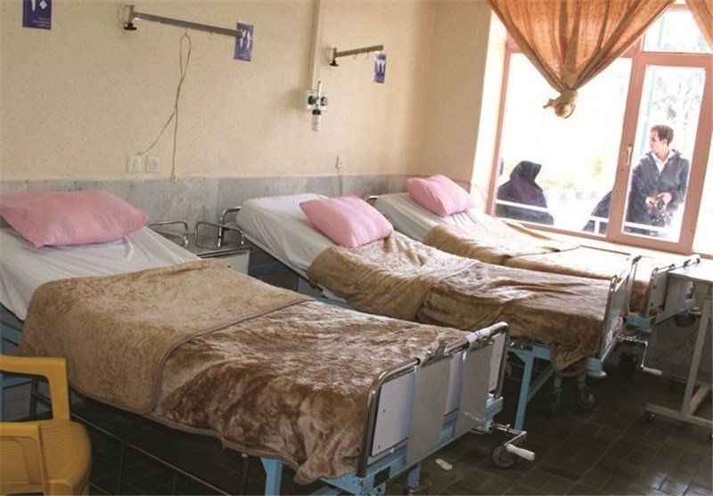 Hospital beds in Ardabil are in short supply