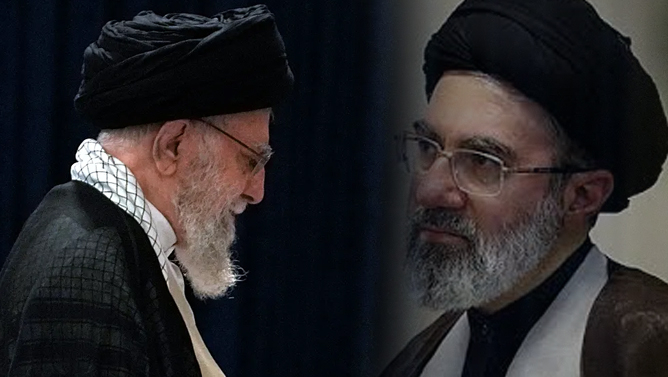 مجتبی خامنه‌ای در مراسم پدرش هم غیبت خواهد خورد