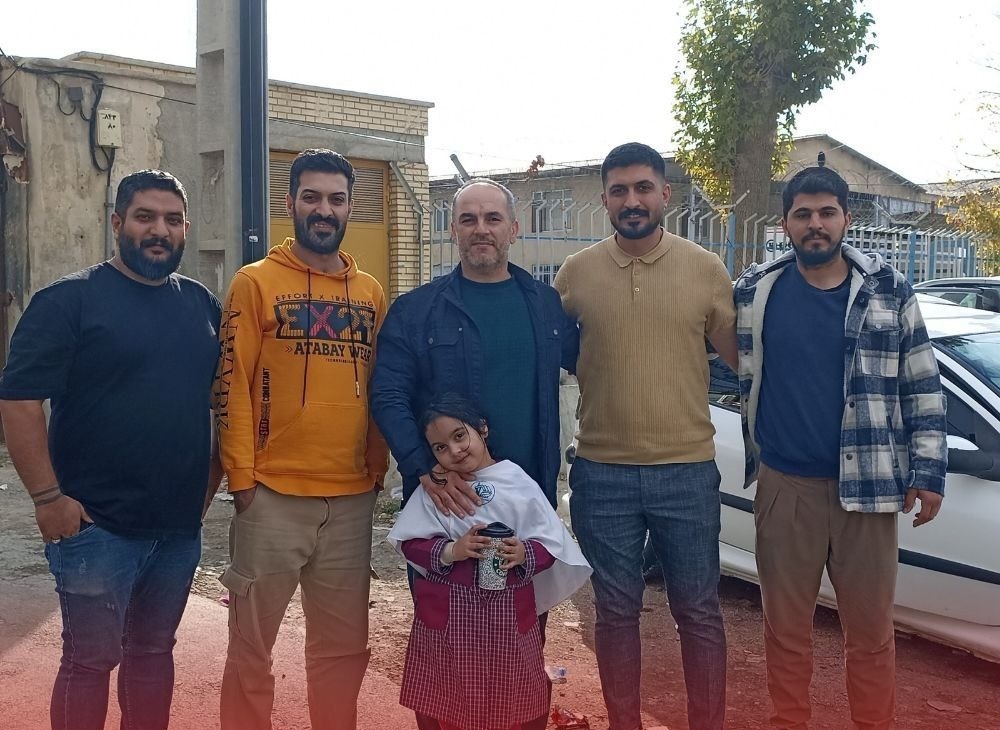چهار تن از فعالان حرکت ملی آذربایجان از زندان مرکزی اورمیه آزاد شدند