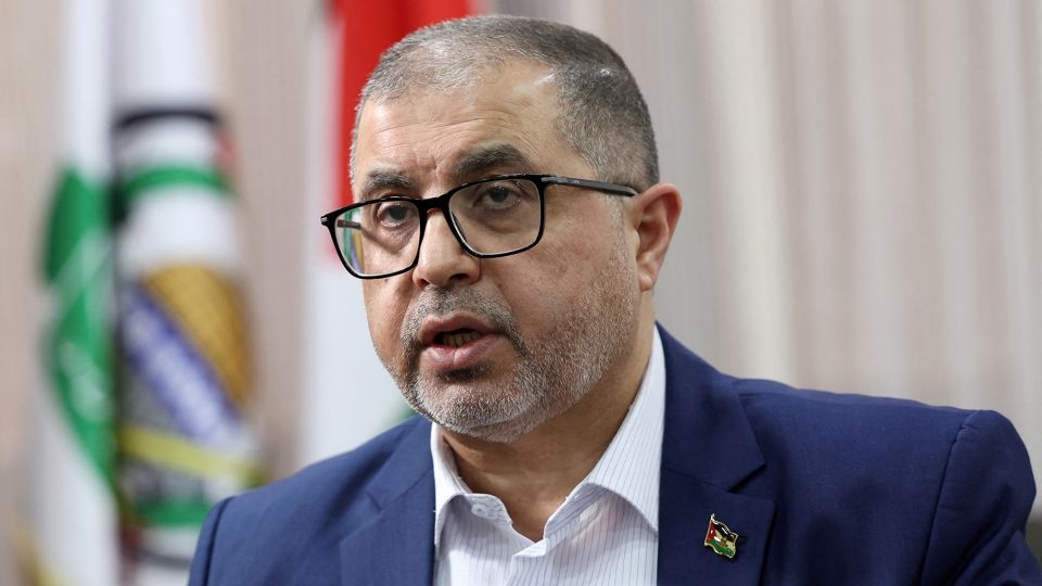 Senior Hamas official acknowledges death of Sinwar