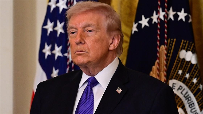Donald Tramp: İranlılar azadlıq üçün əziyyət çəkməyə hazırdır