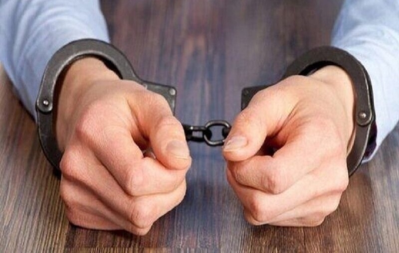 Several government officials were arrested in Marand