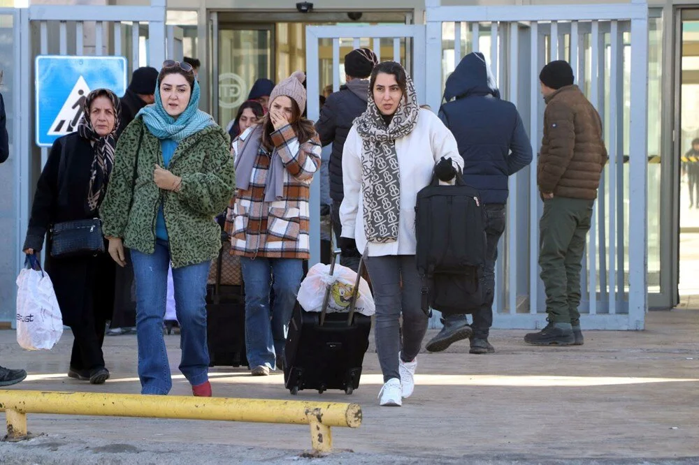 اتباع ایران صدرنشین گردشگران خارجی ترکیه در دو ماه نخست ۲۰۲۴