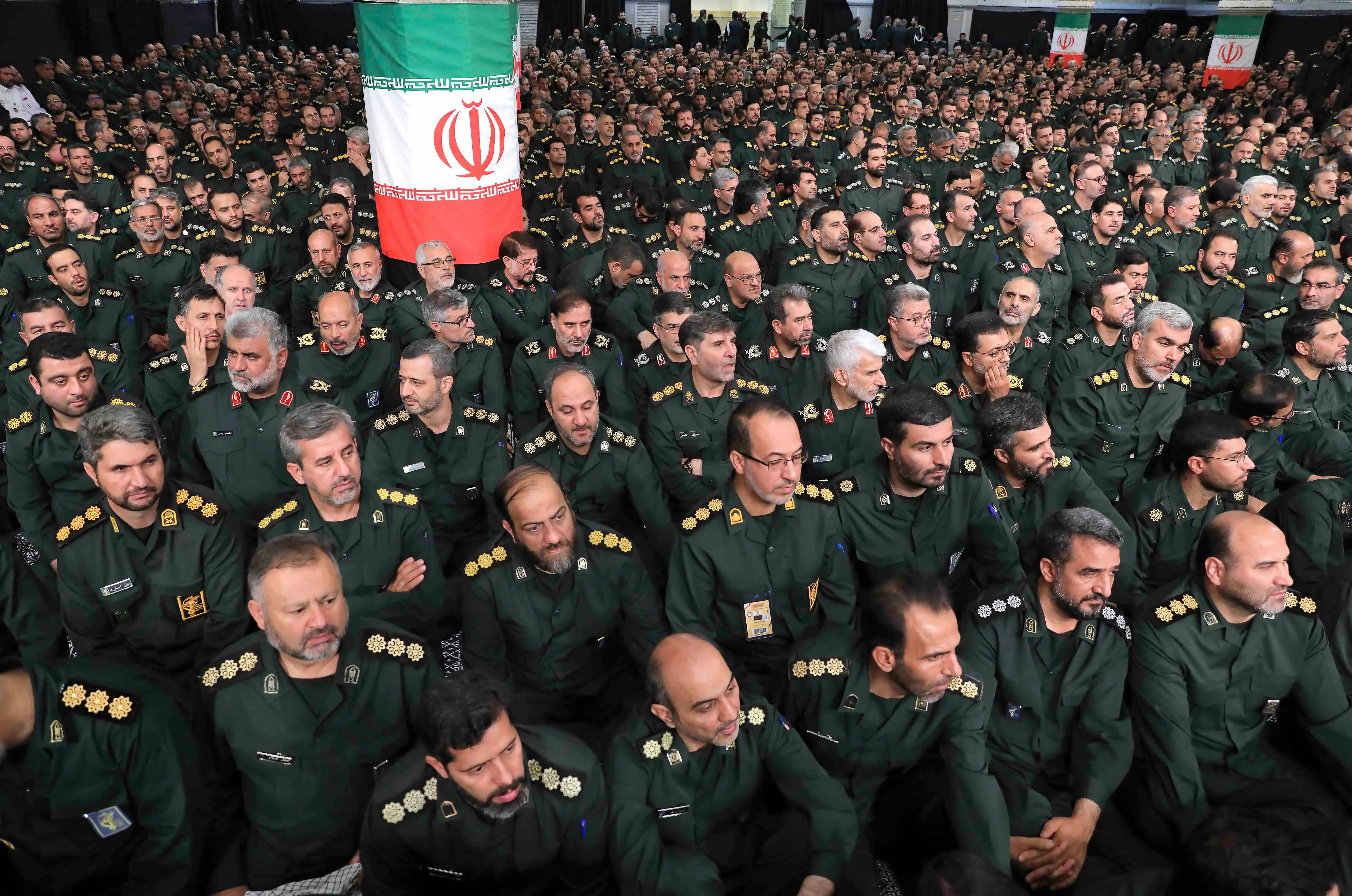 A new campaign against IRGC has started 