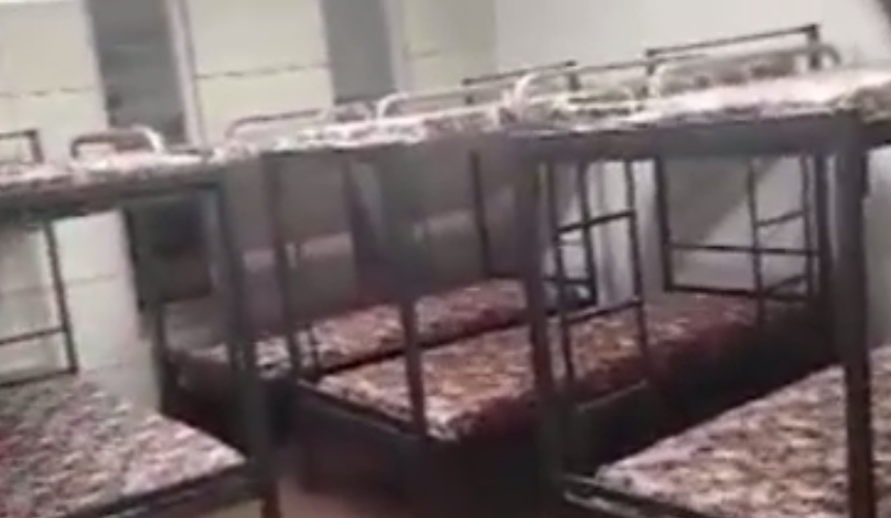 Möhəqqeq Ərdəbili Universitetində tələbələr etiraz edib