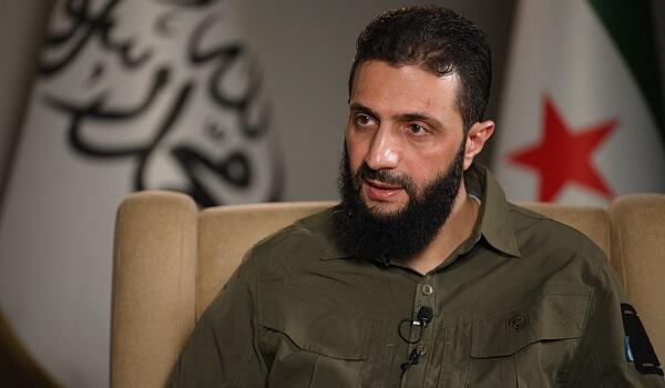 "Our Goal is to Overthrow Assad Regime"