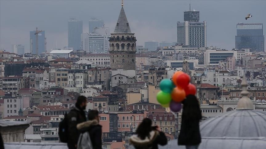 شمار گردشگران خارجی در استانبول رکورد شکست؛ روس‌ها، آلمانی‌ها و ایرانی‌ها در صدر