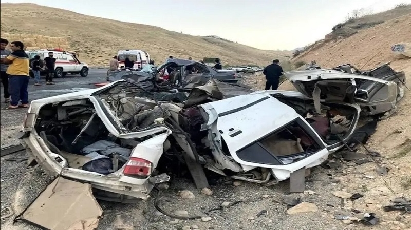 Poor vehicle quality is the leading cause of road accidents in Iran