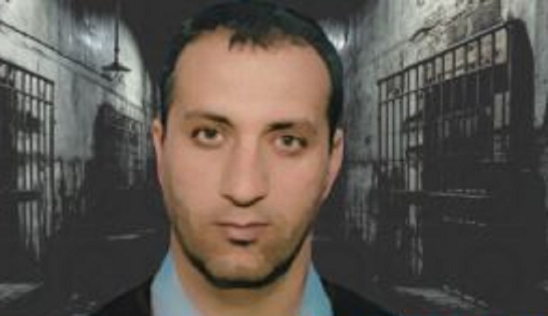 Siyasi məhbus Ərdəbil həbsxanasına köçürülüb