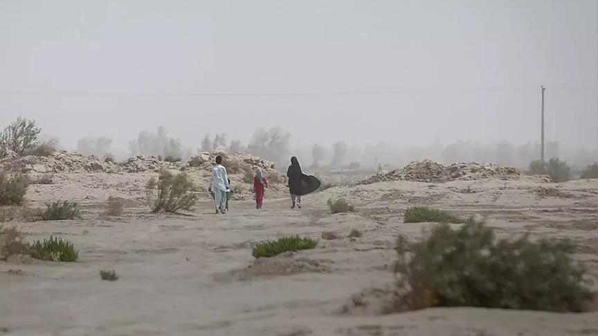 بحران خشکسالی و بی‌آبی در سیستان و بلوچستان